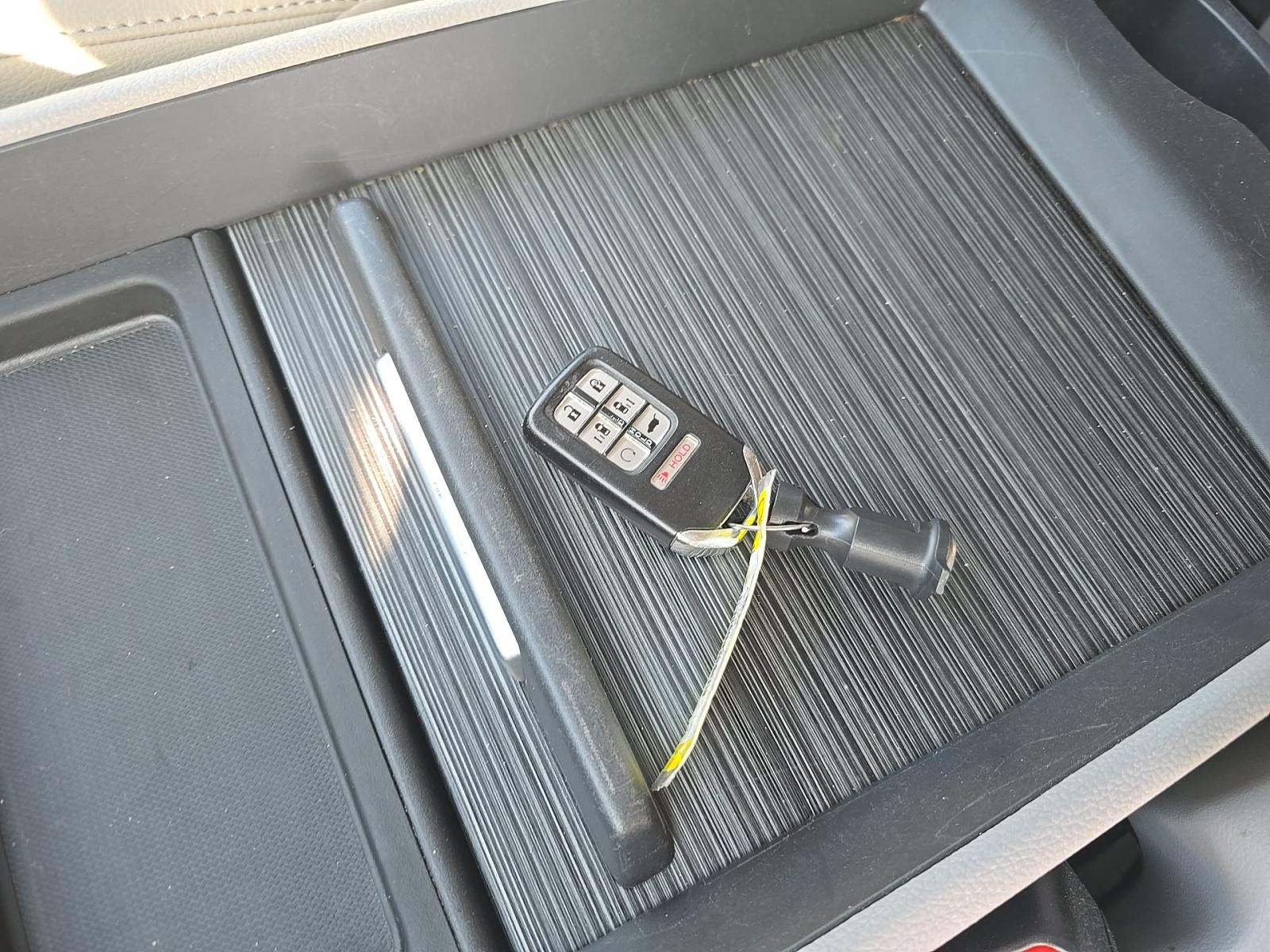 2019 Honda Odyssey EX-L FWD