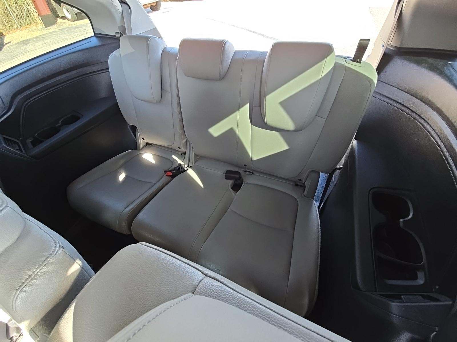 2019 Honda Odyssey EX-L FWD