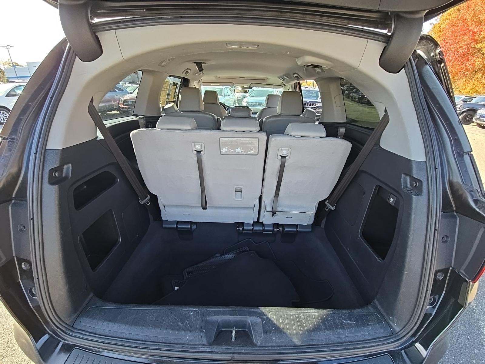 2019 Honda Odyssey EX-L FWD