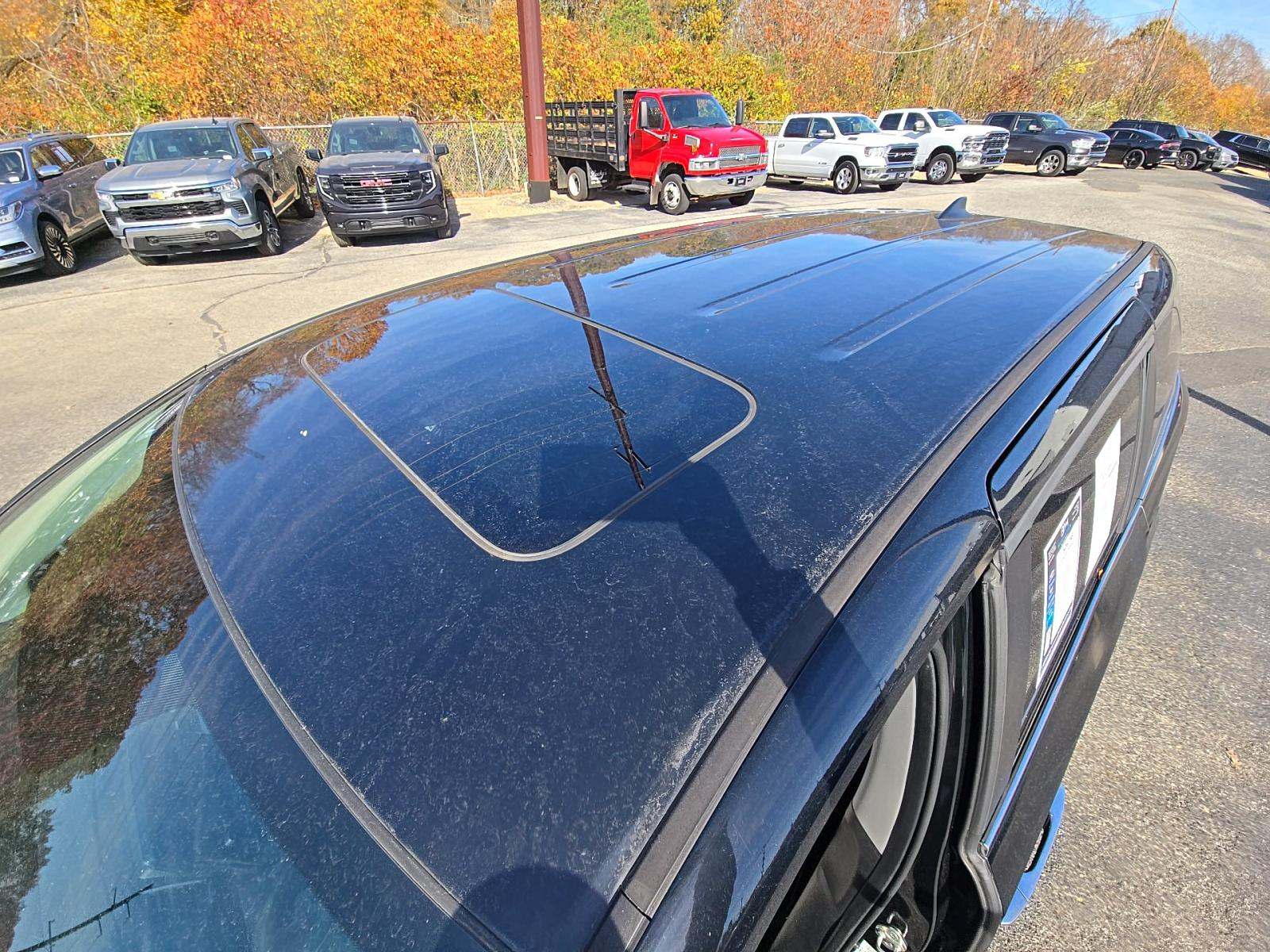 2019 Honda Odyssey EX-L FWD