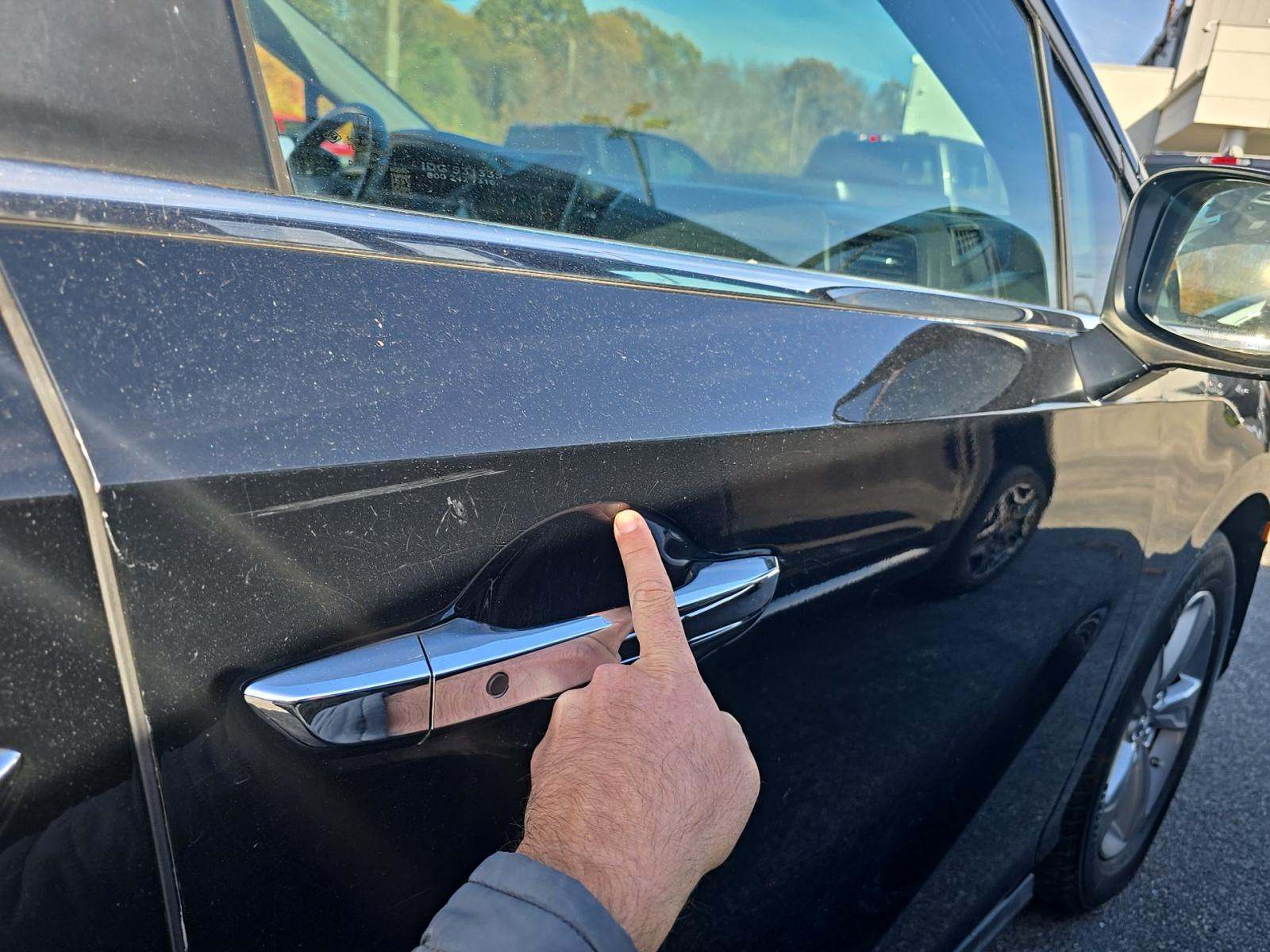 2019 Honda Odyssey EX-L FWD