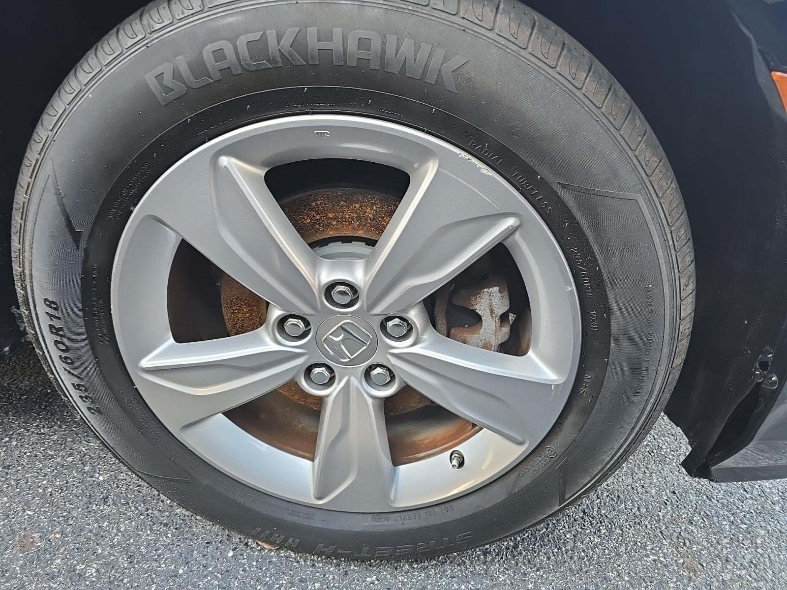 2019 Honda Odyssey EX-L FWD