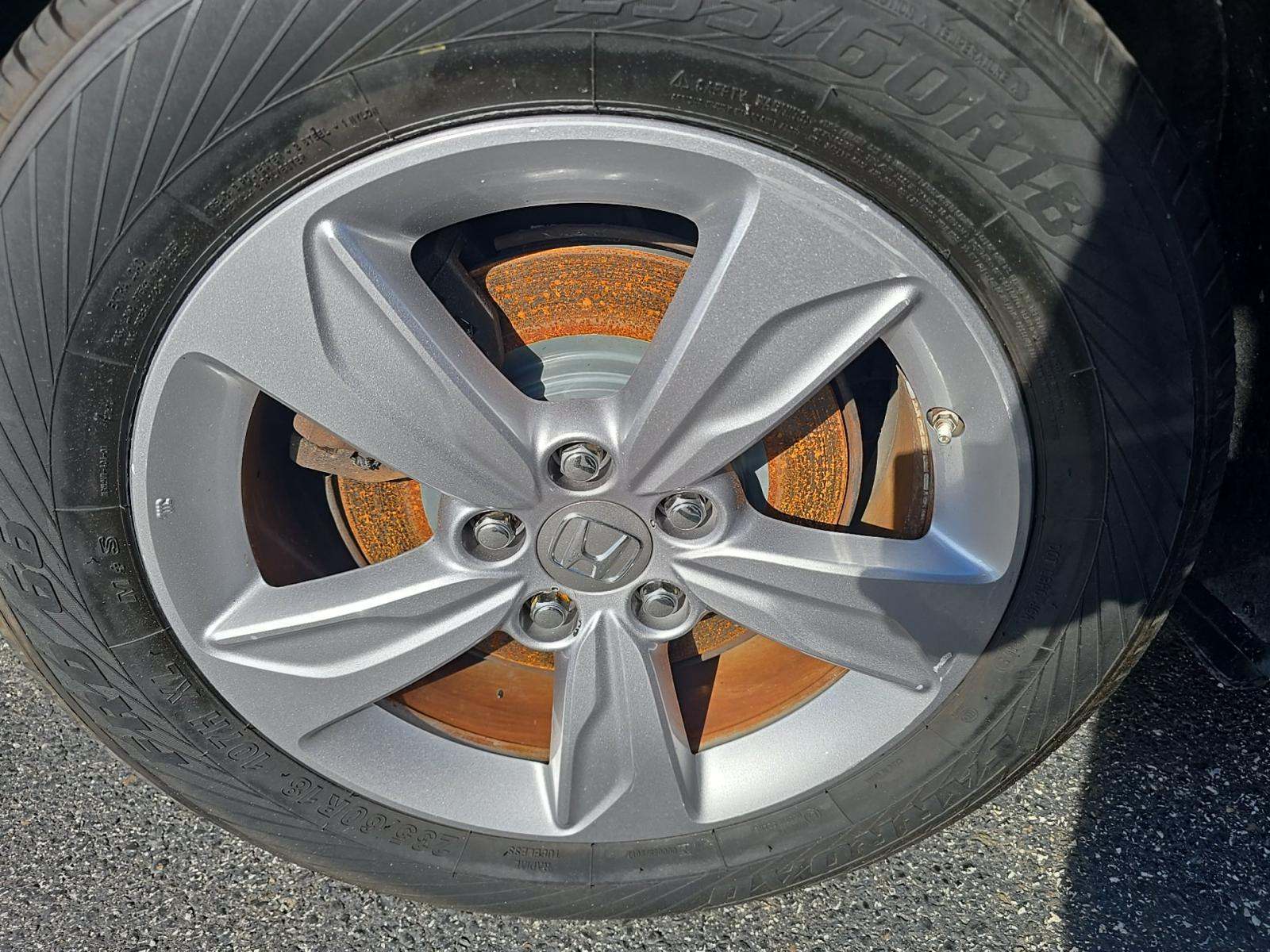 2019 Honda Odyssey EX-L FWD