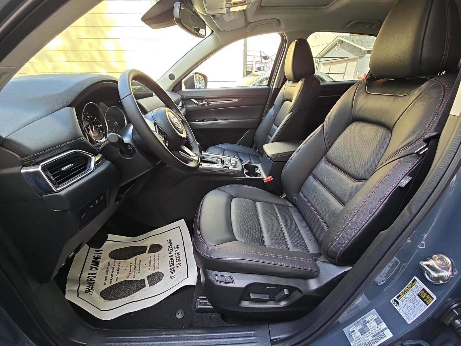 2025 MAZDA CX-5 2.5 S Carbon Edition AWD