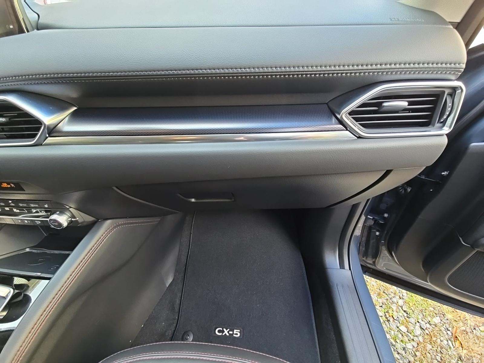 2025 MAZDA CX-5 2.5 S Carbon Edition AWD