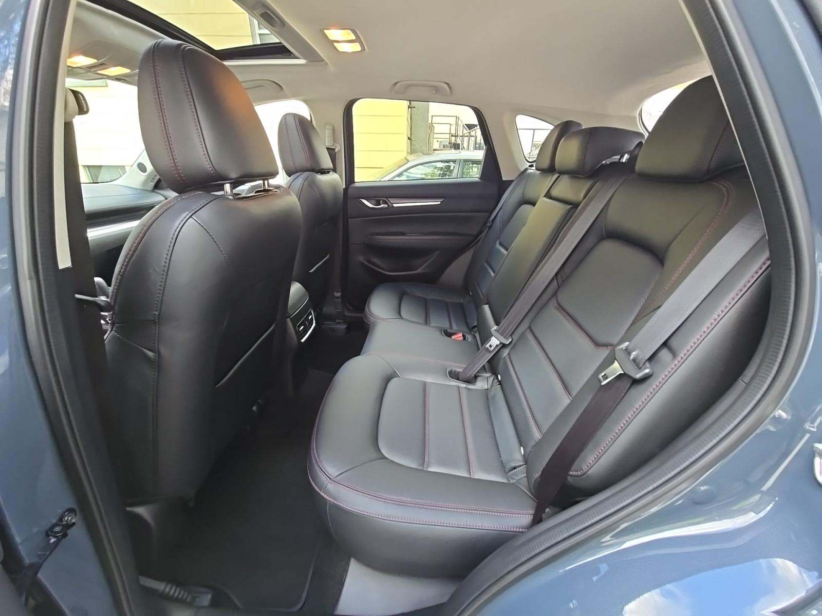 2025 MAZDA CX-5 2.5 S Carbon Edition AWD