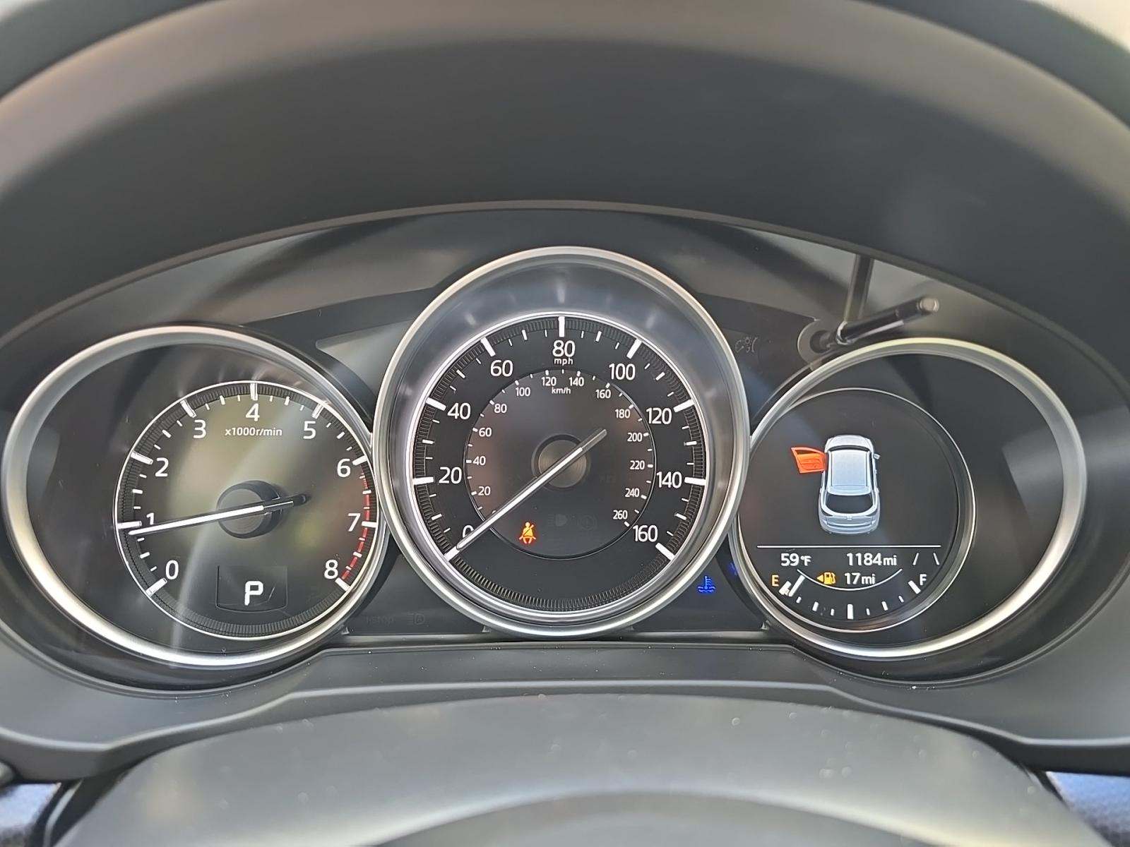 2025 MAZDA CX-5 2.5 S Carbon Edition AWD