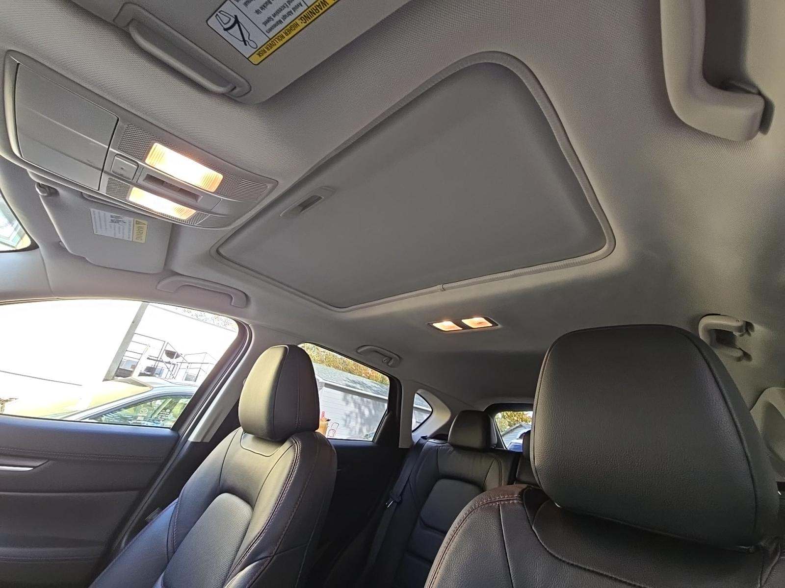 2025 MAZDA CX-5 2.5 S Carbon Edition AWD