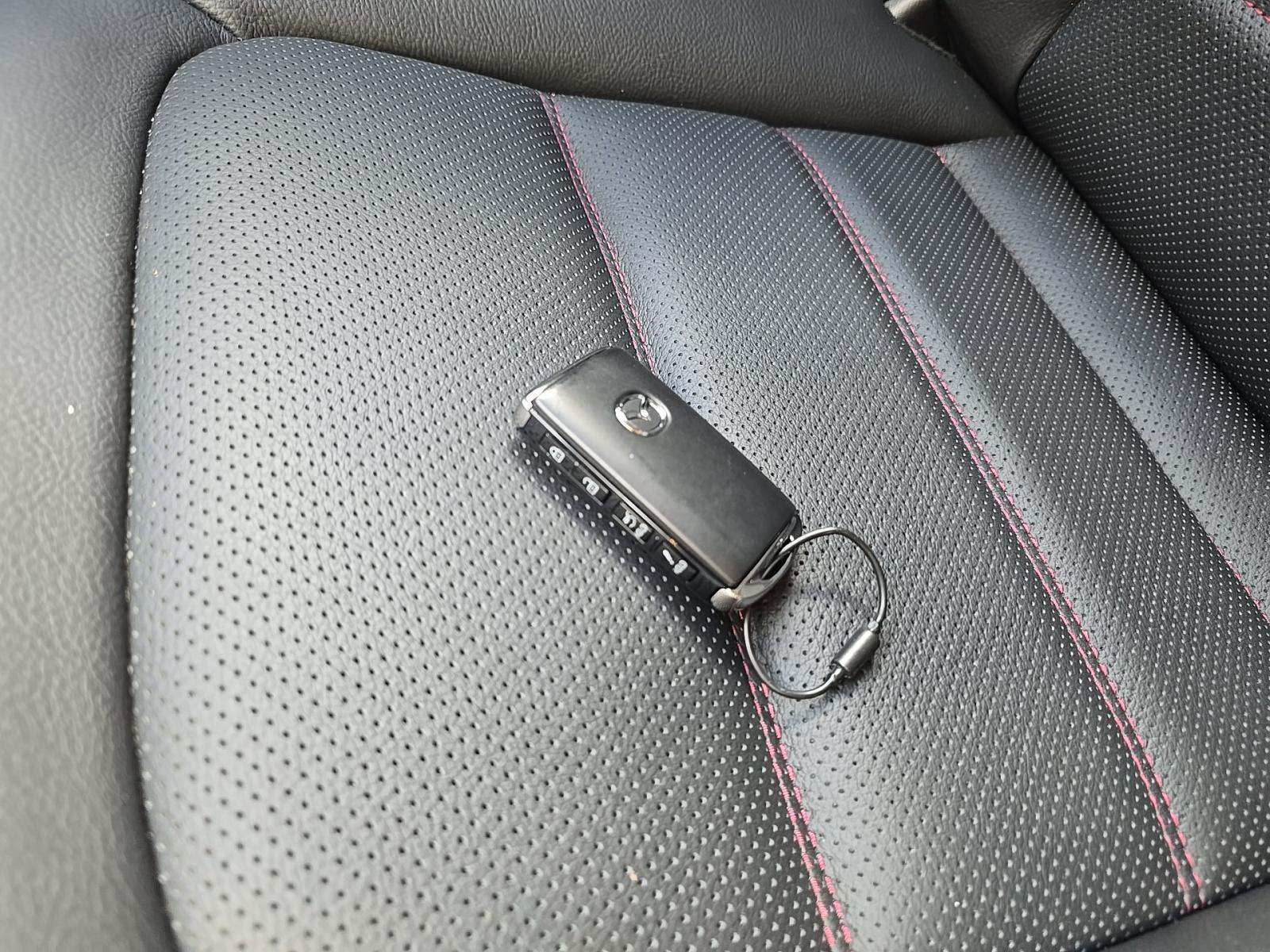 2025 MAZDA CX-5 2.5 S Carbon Edition AWD