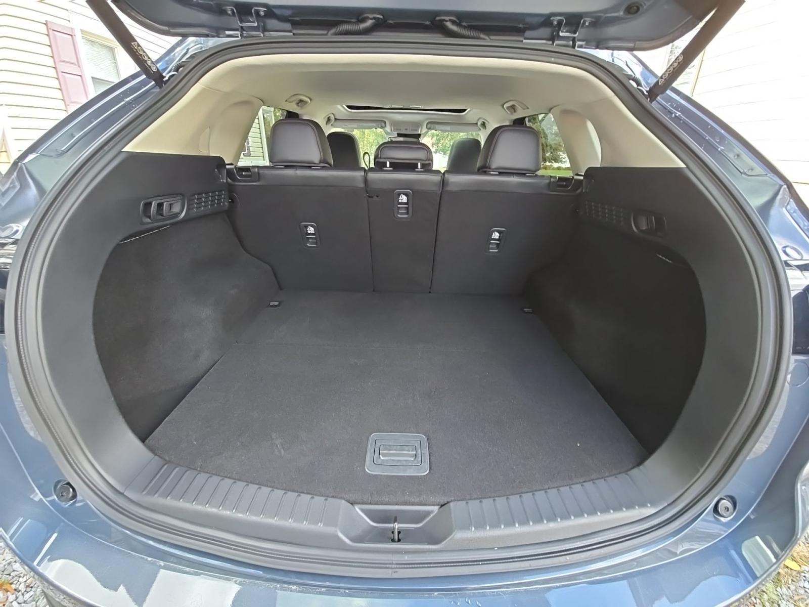 2025 MAZDA CX-5 2.5 S Carbon Edition AWD