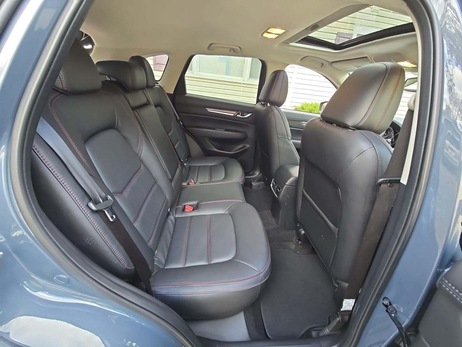 2025 MAZDA CX-5 2.5 S Carbon Edition AWD