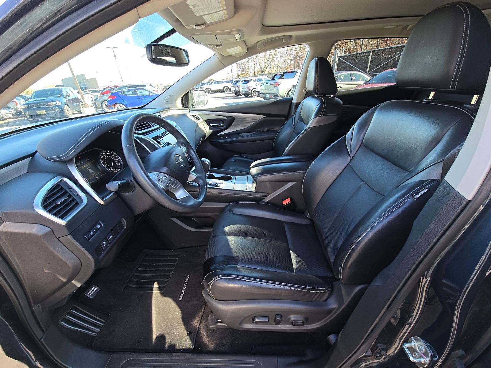 2017 Nissan Murano SL AWD