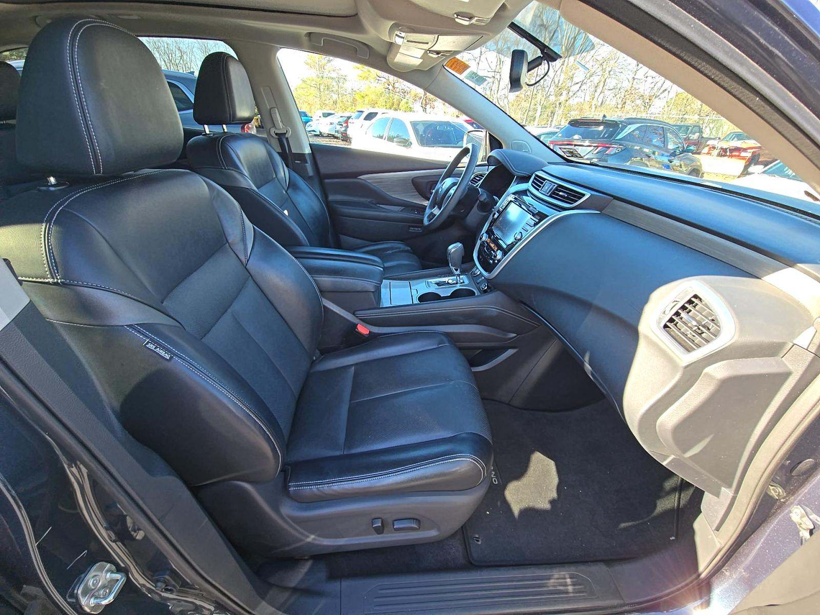 2017 Nissan Murano SL AWD