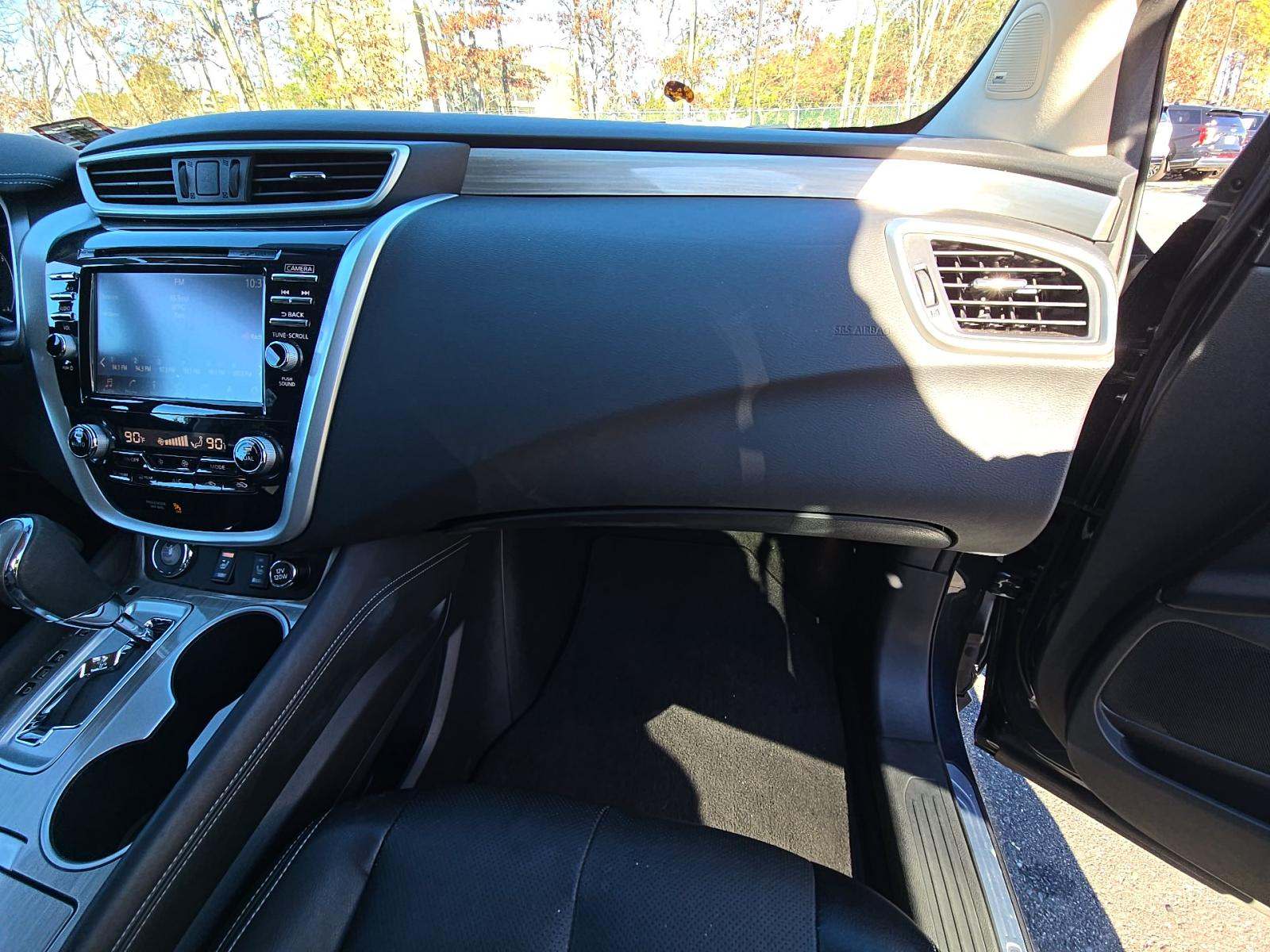 2017 Nissan Murano SL AWD