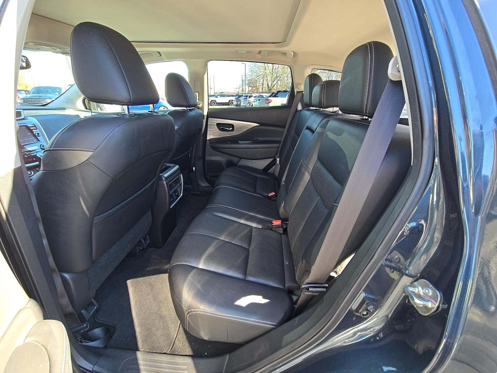 2017 Nissan Murano SL AWD