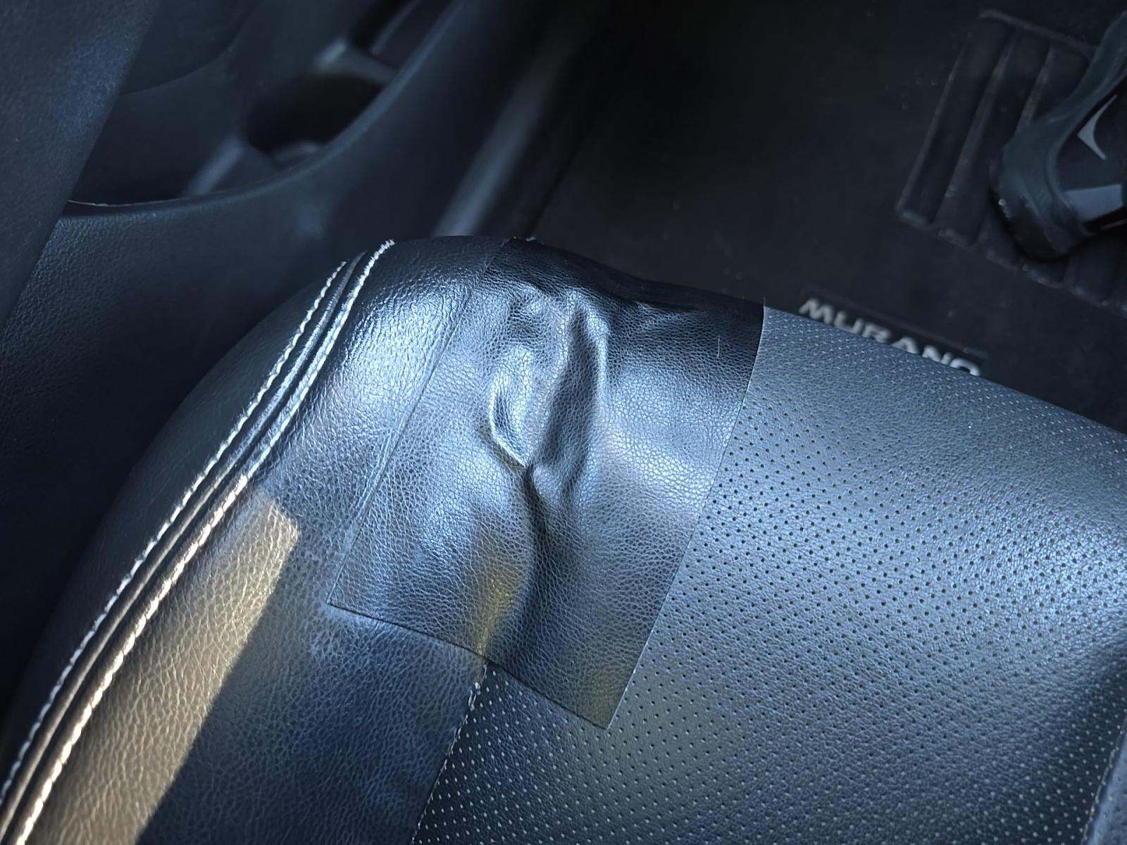 2017 Nissan Murano SL AWD