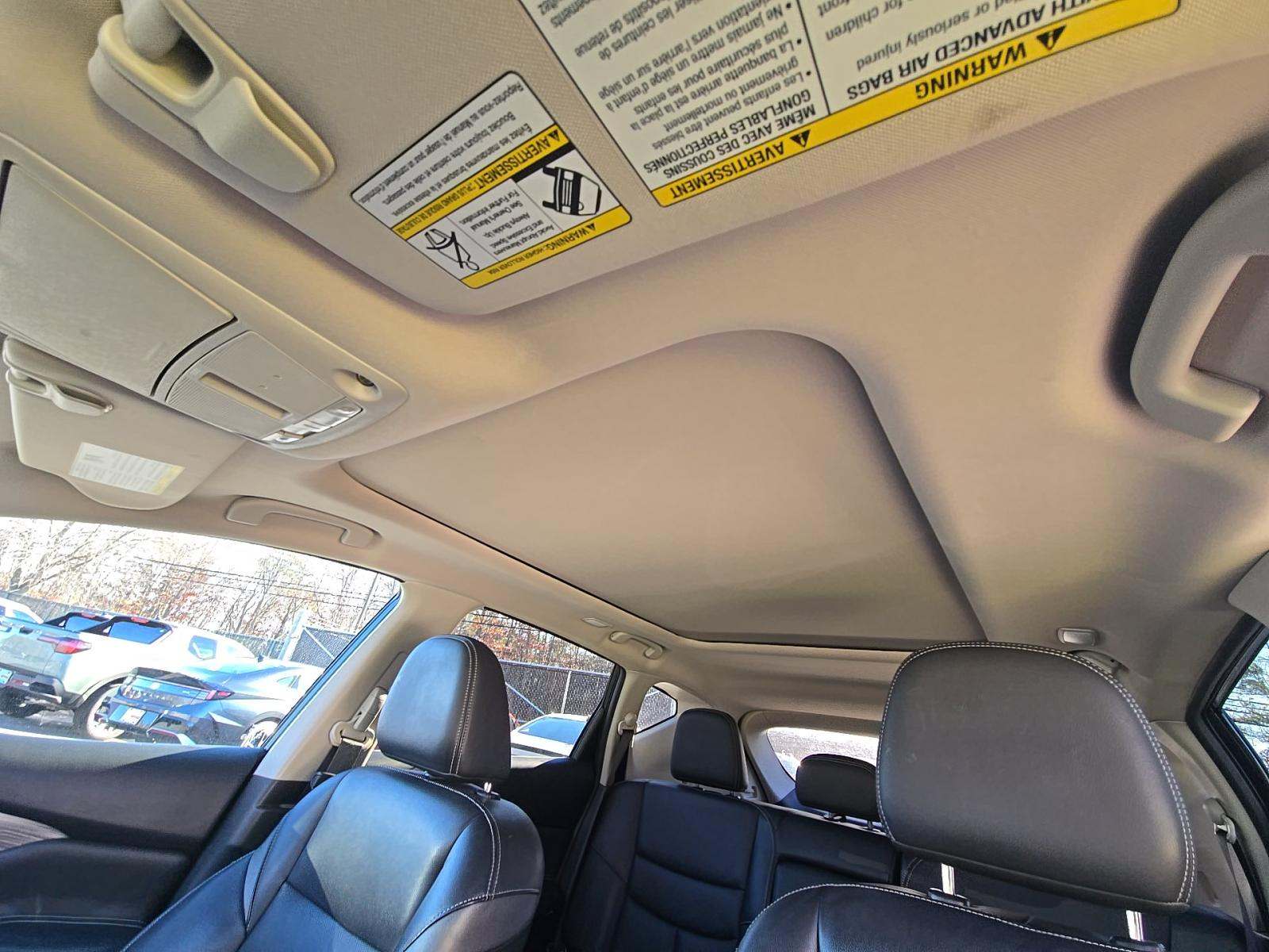 2017 Nissan Murano SL AWD