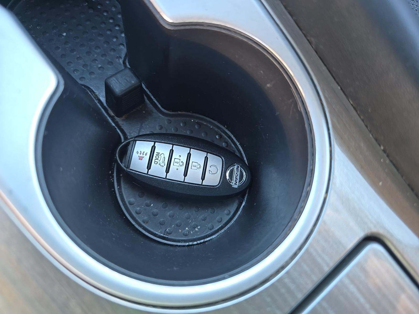 2017 Nissan Murano SL AWD