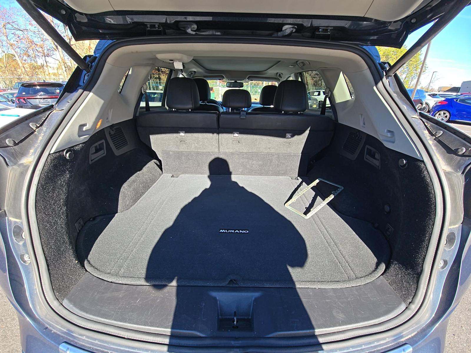 2017 Nissan Murano SL AWD