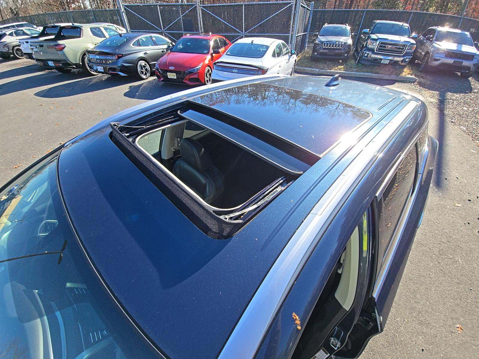 2017 Nissan Murano SL AWD