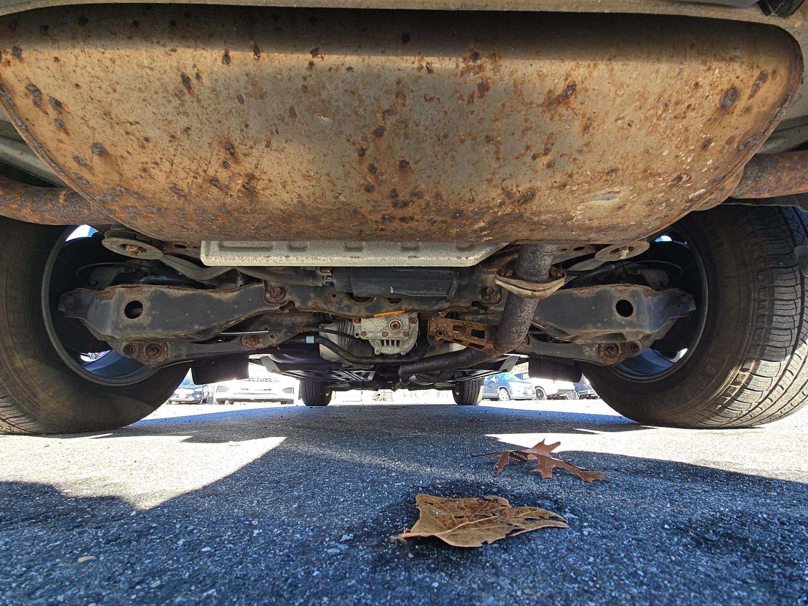 2017 Nissan Murano SL AWD