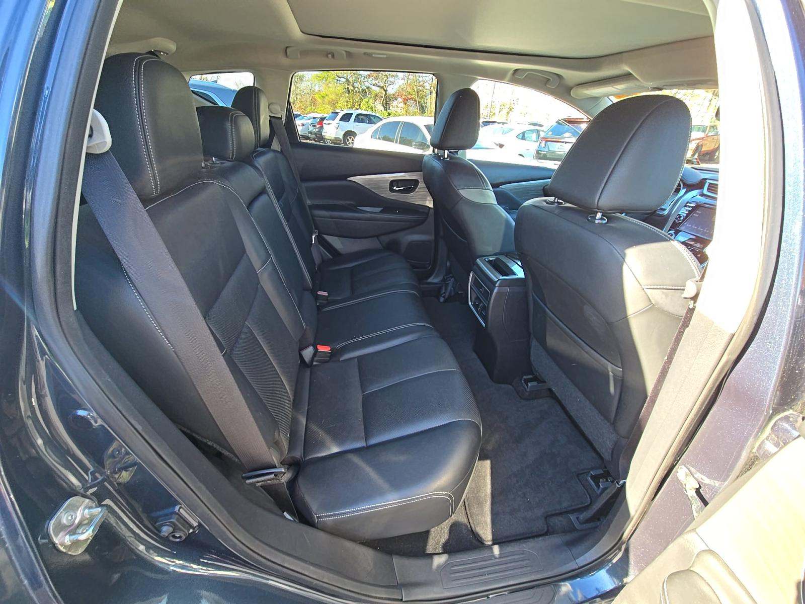 2017 Nissan Murano SL AWD