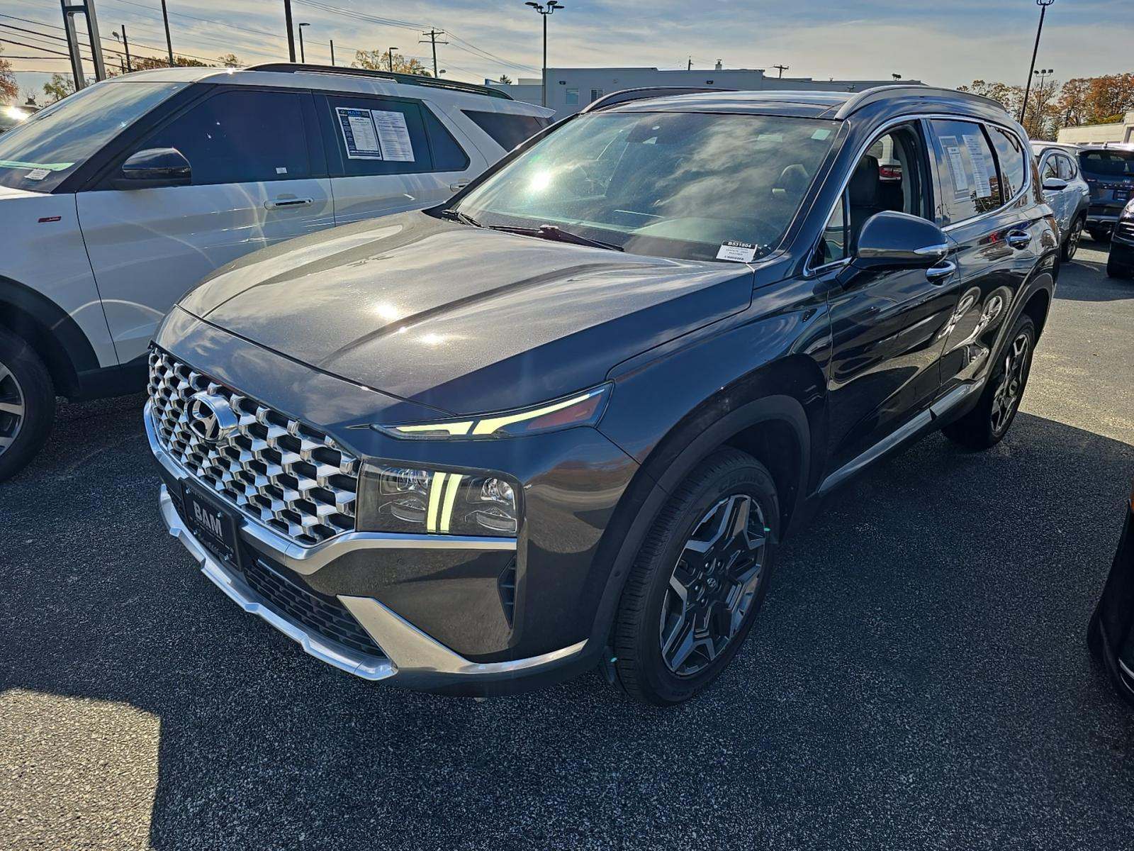 2023 Hyundai Santa Fe Limited AWD