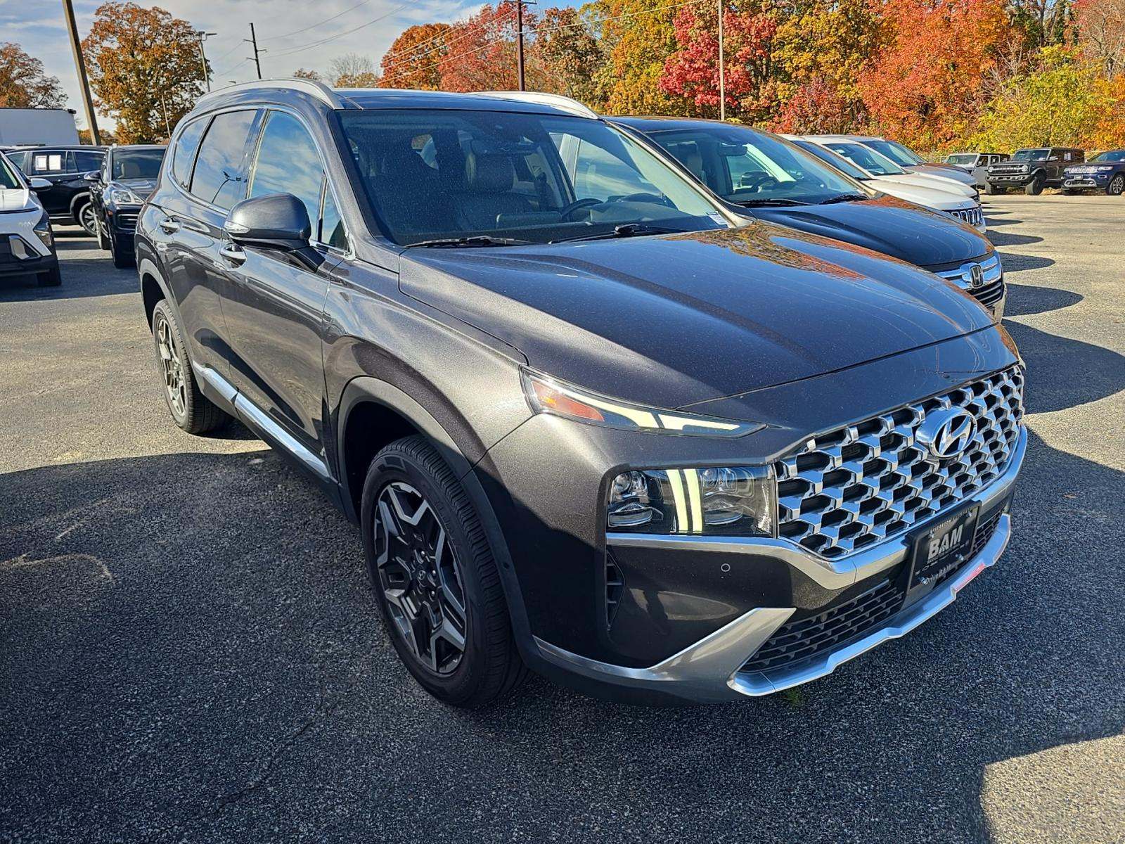 2023 Hyundai Santa Fe Limited AWD