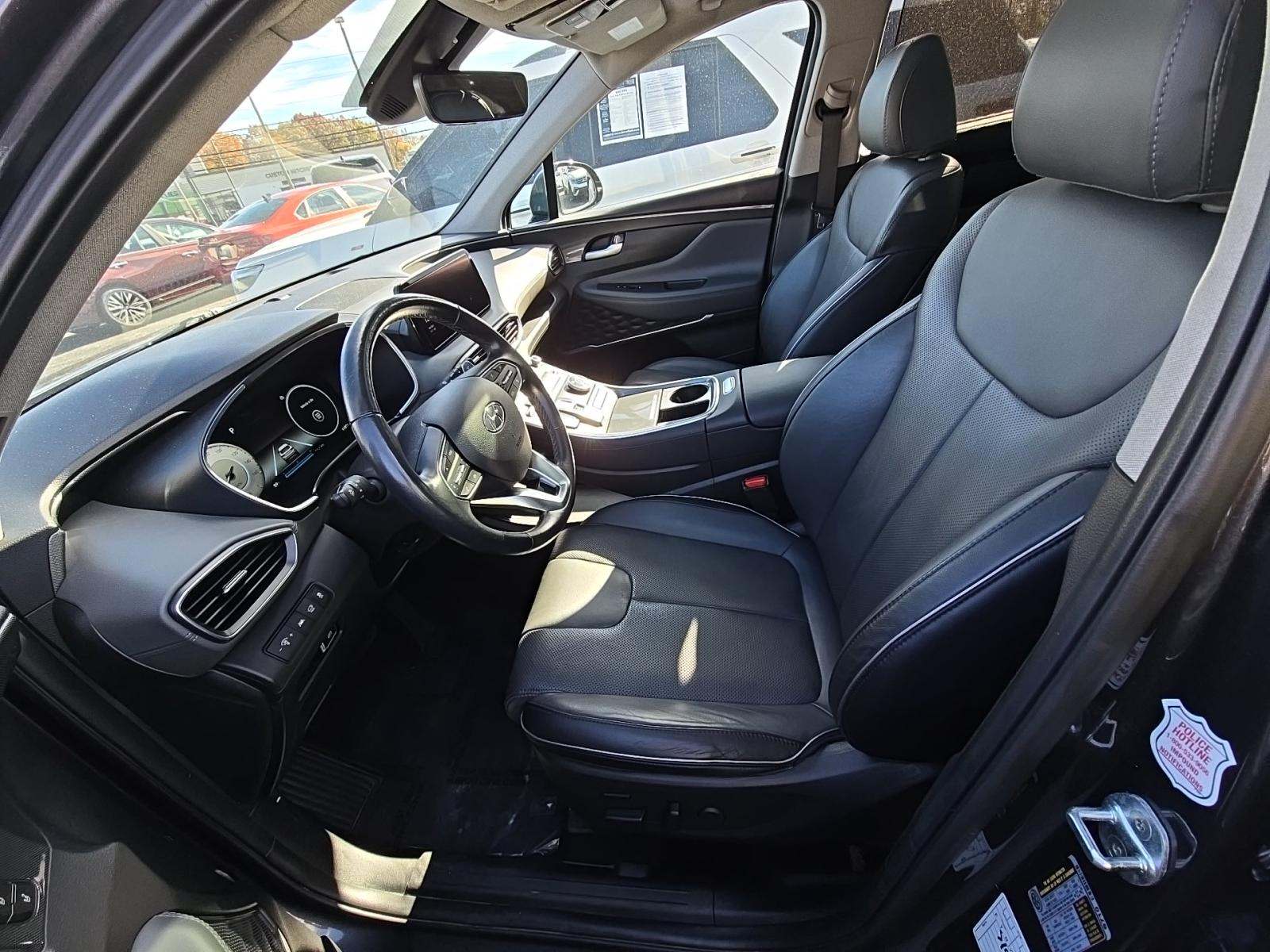 2023 Hyundai Santa Fe Limited AWD