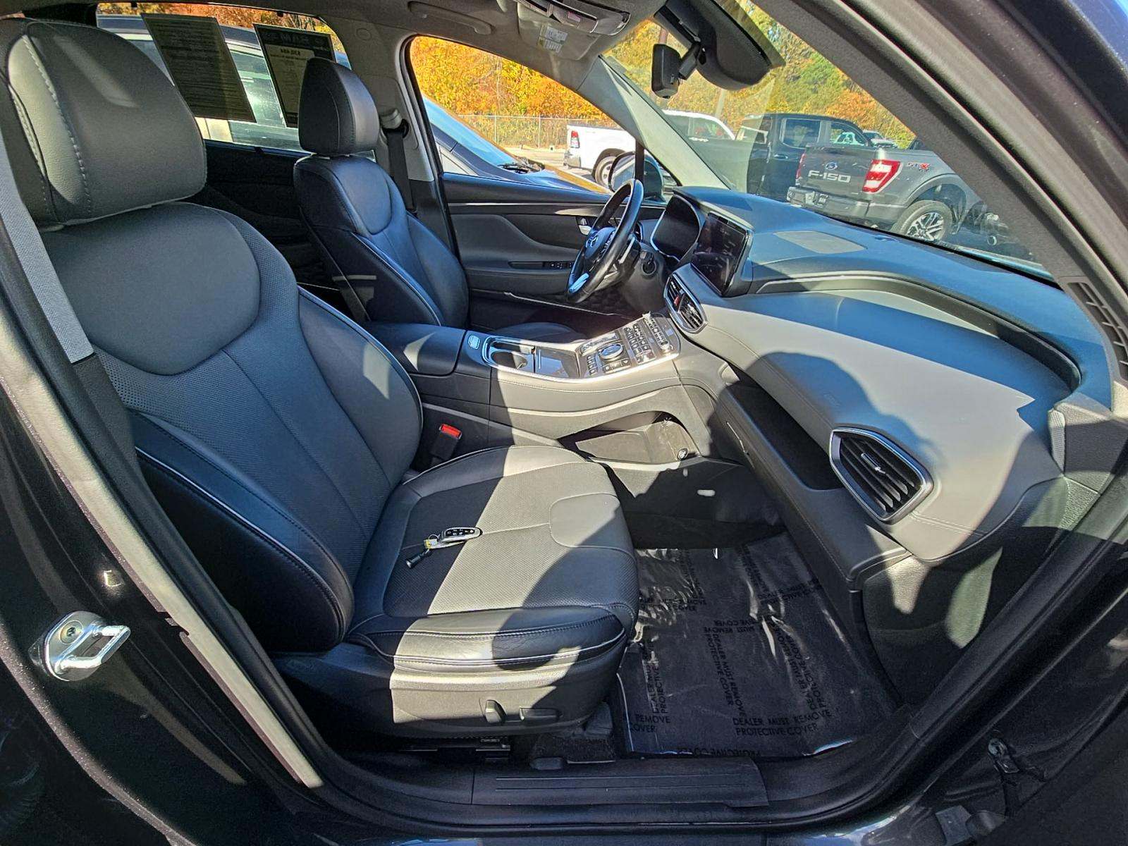 2023 Hyundai Santa Fe Limited AWD