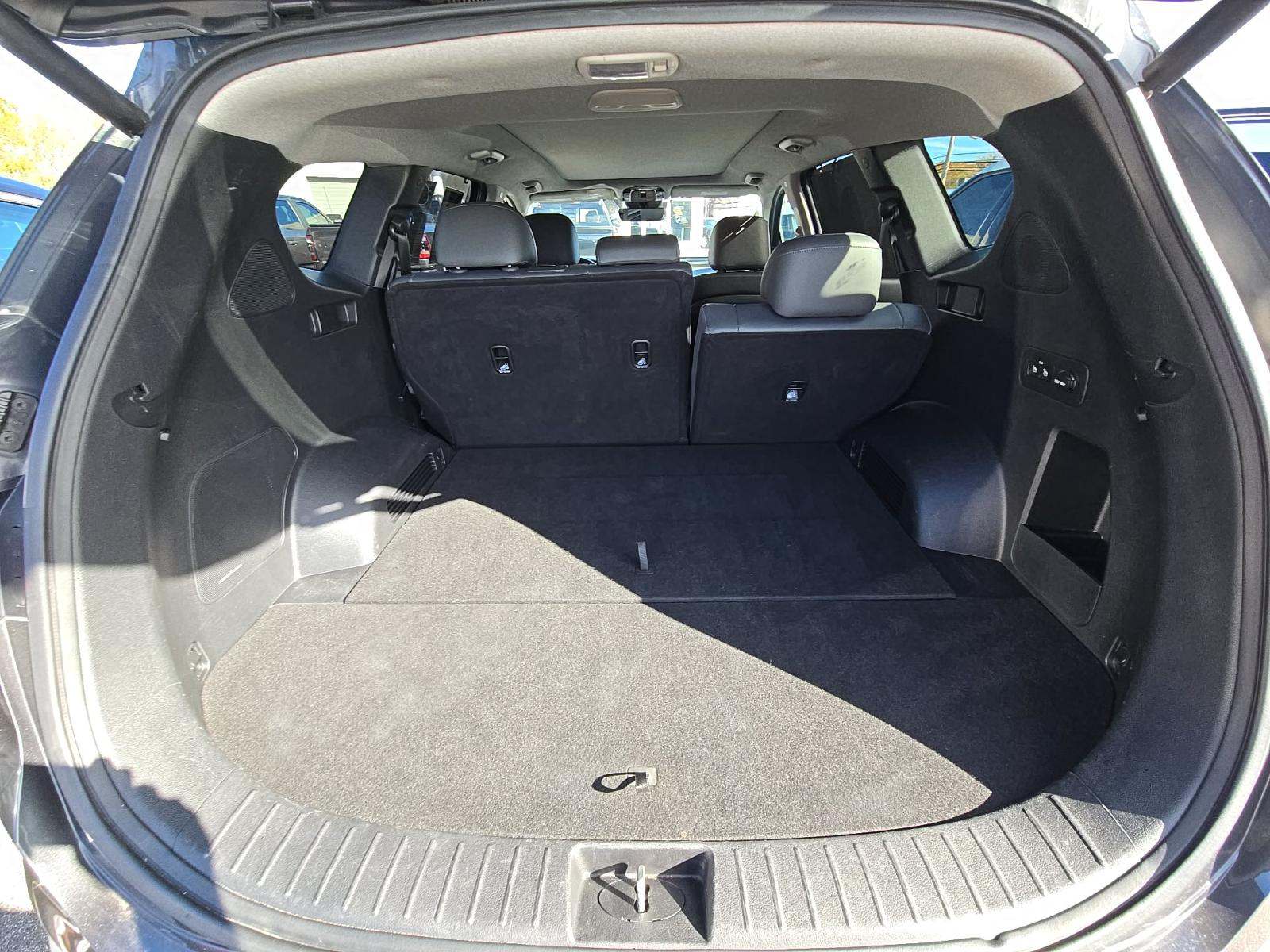 2023 Hyundai Santa Fe Limited AWD