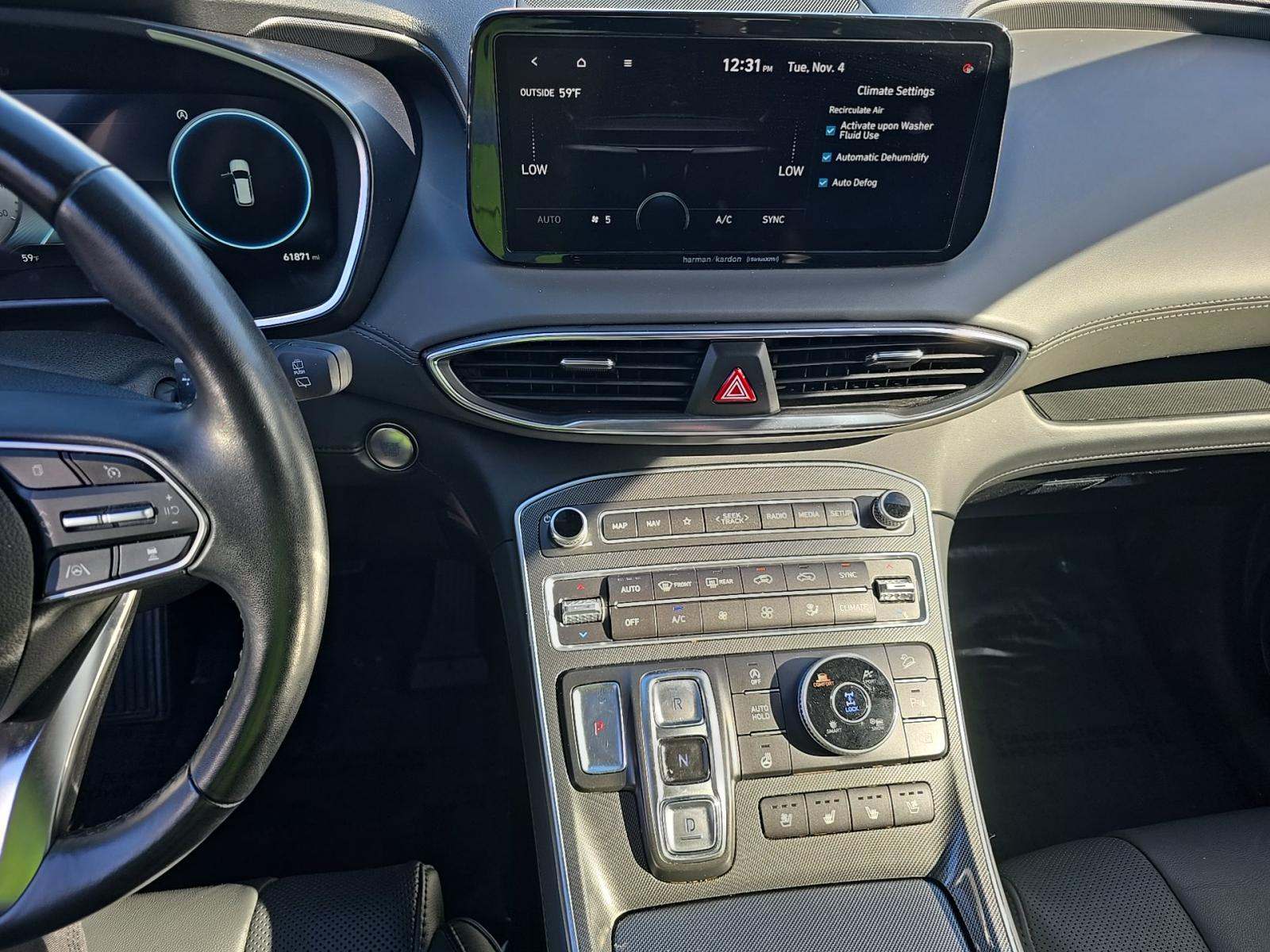 2023 Hyundai Santa Fe Limited AWD