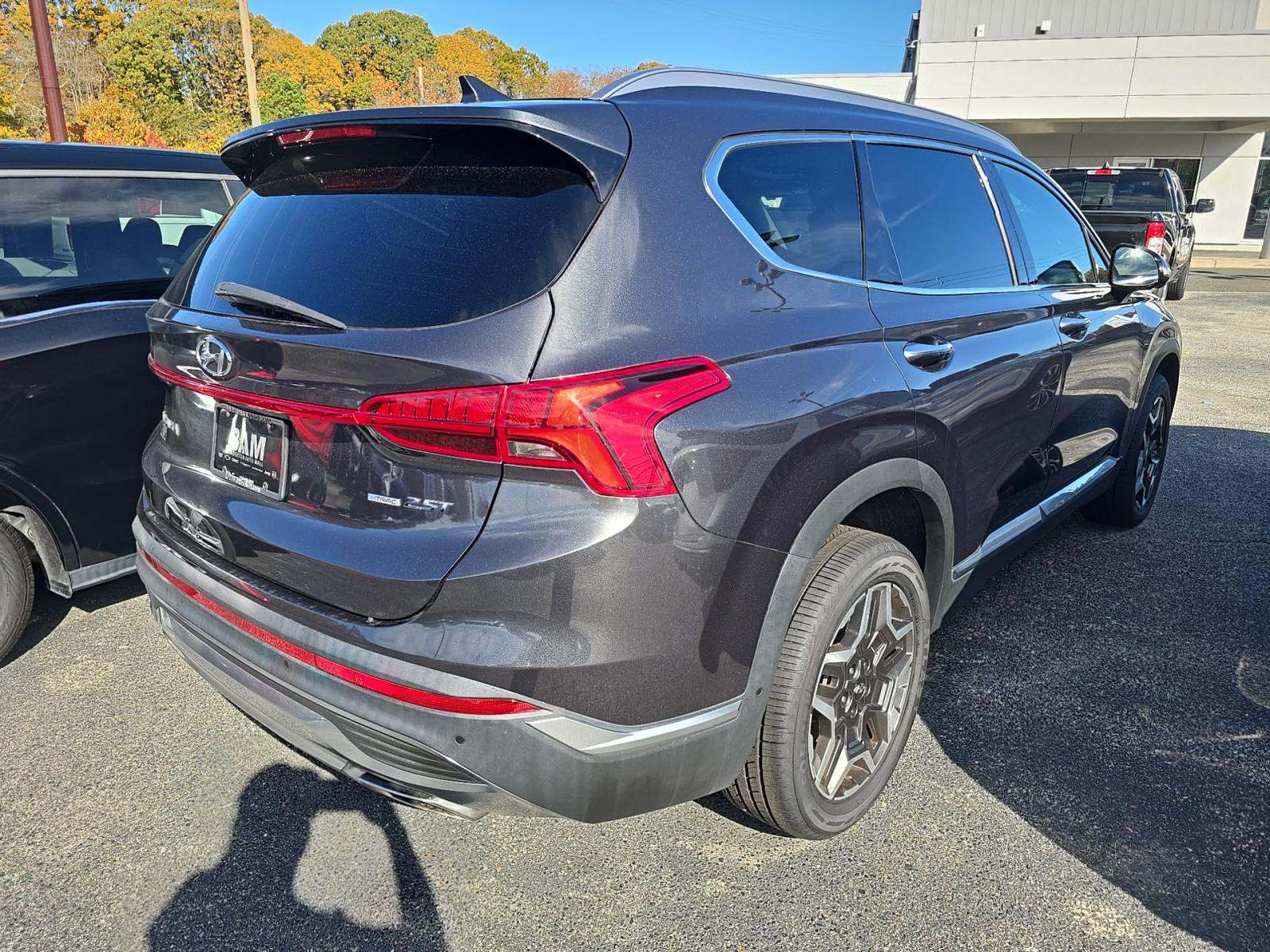 2023 Hyundai Santa Fe Limited AWD