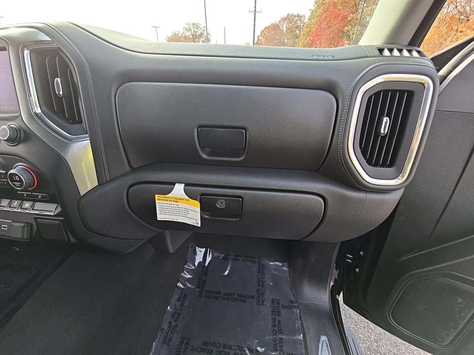 2022 Chevrolet Silverado 1500 LT AWD