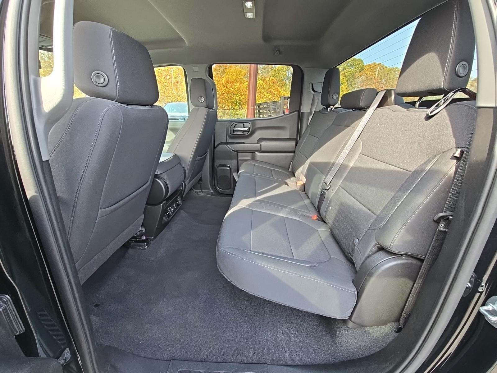 2022 Chevrolet Silverado 1500 LT AWD