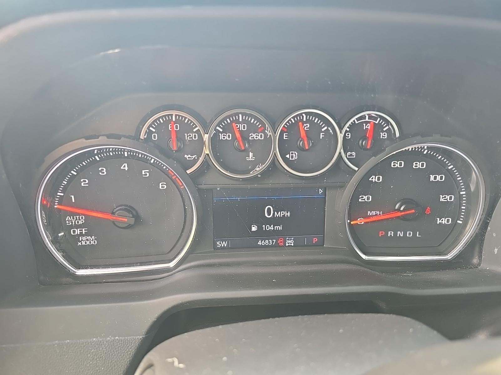 2022 Chevrolet Silverado 1500 LT AWD