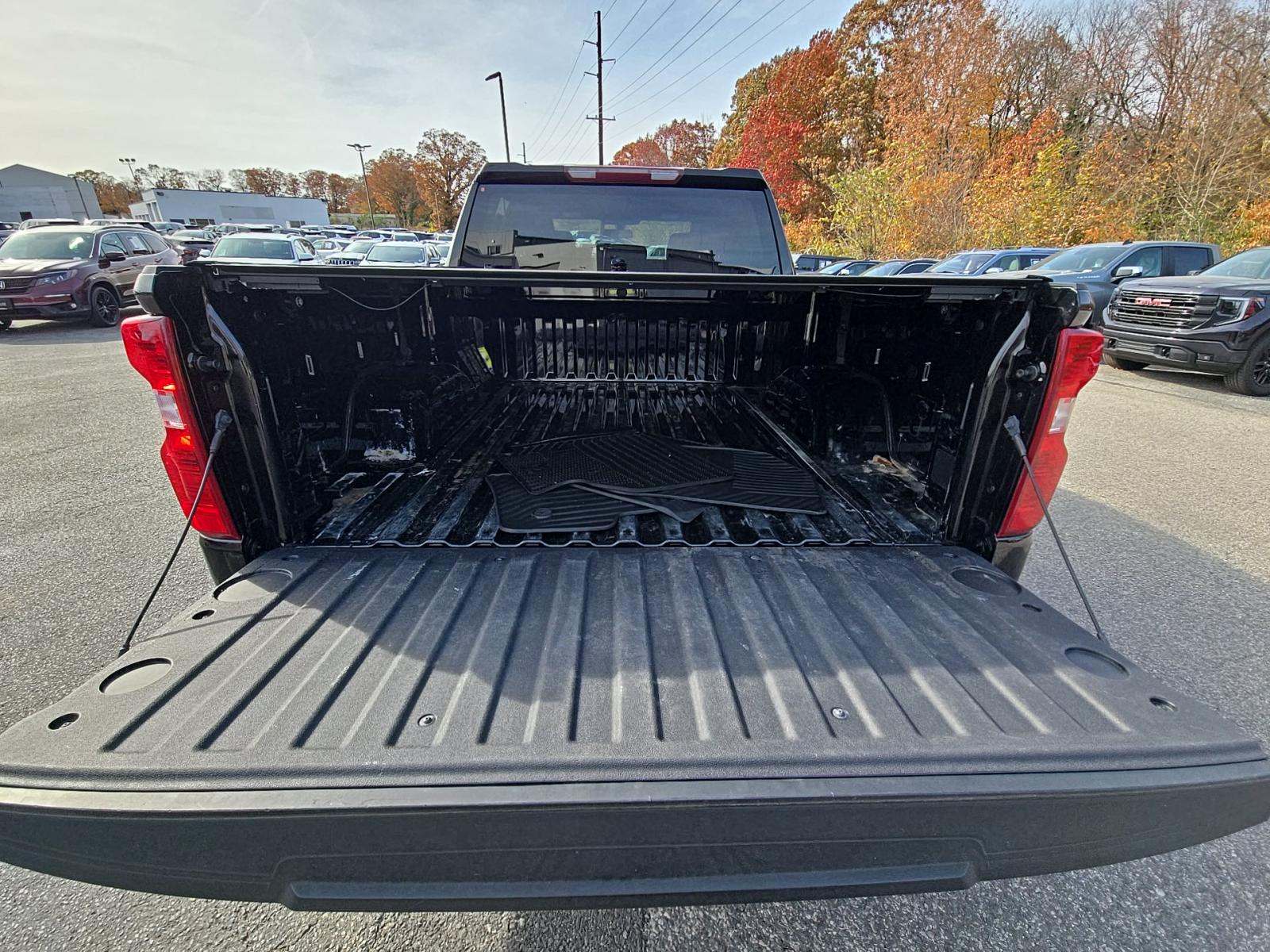 2022 Chevrolet Silverado 1500 LT AWD