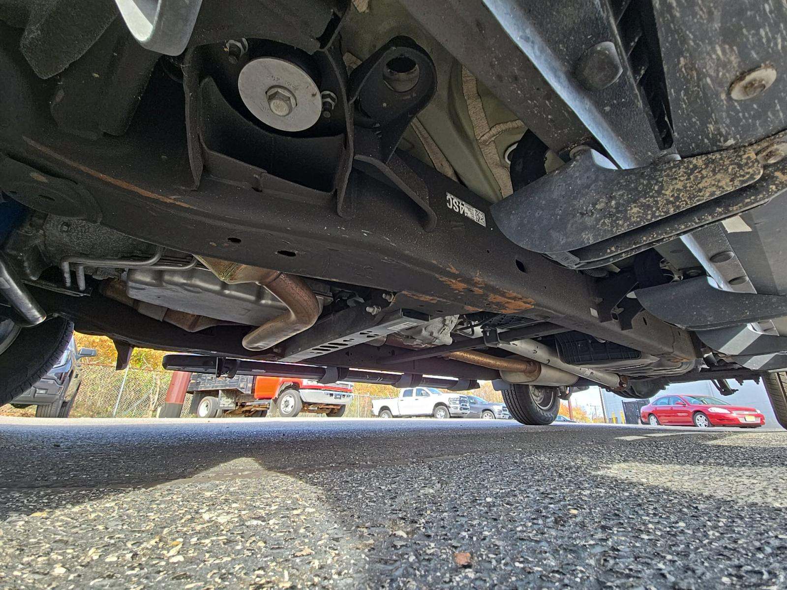 2022 Chevrolet Silverado 1500 LT AWD