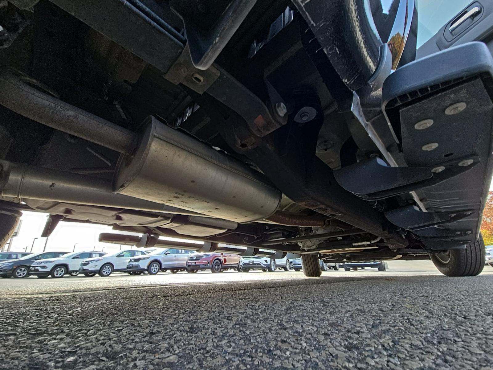 2022 Chevrolet Silverado 1500 LT AWD