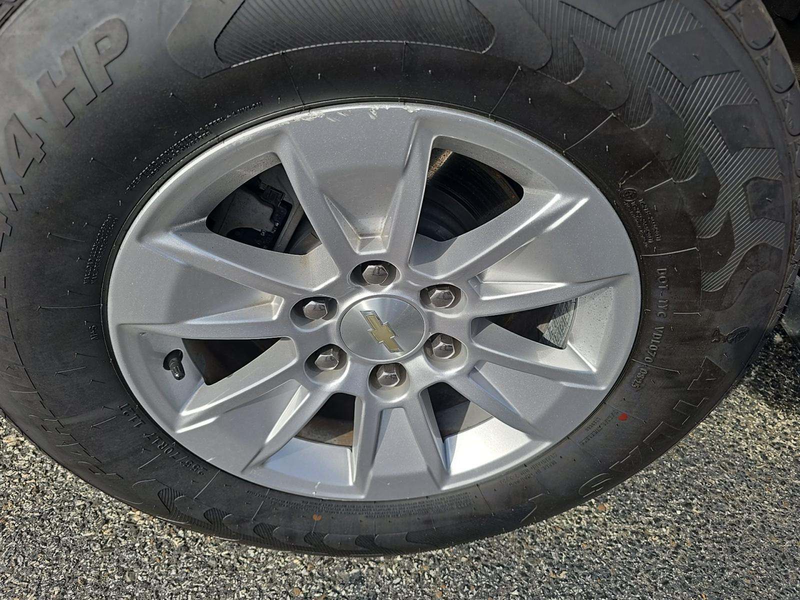 2022 Chevrolet Silverado 1500 LT AWD