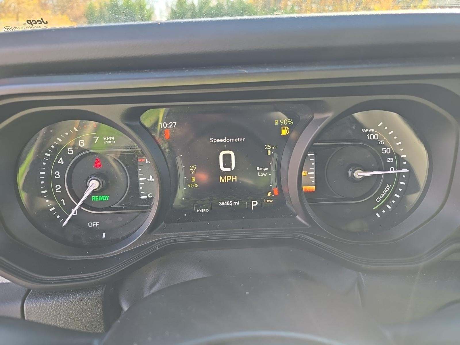 2024 Jeep Wrangler 4xe Sahara AWD