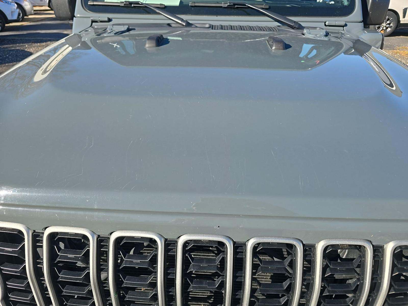 2024 Jeep Wrangler 4xe Sahara AWD