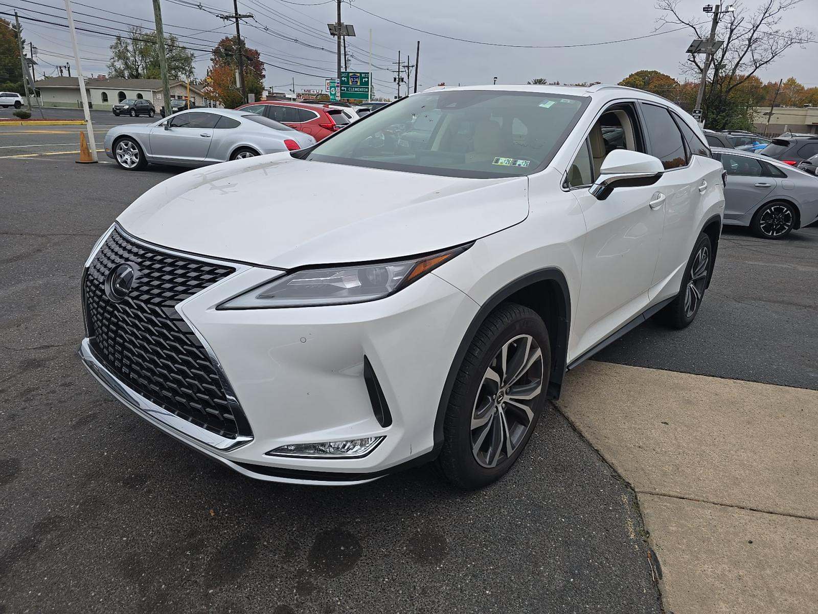 2022 Lexus RX RX 350L AWD