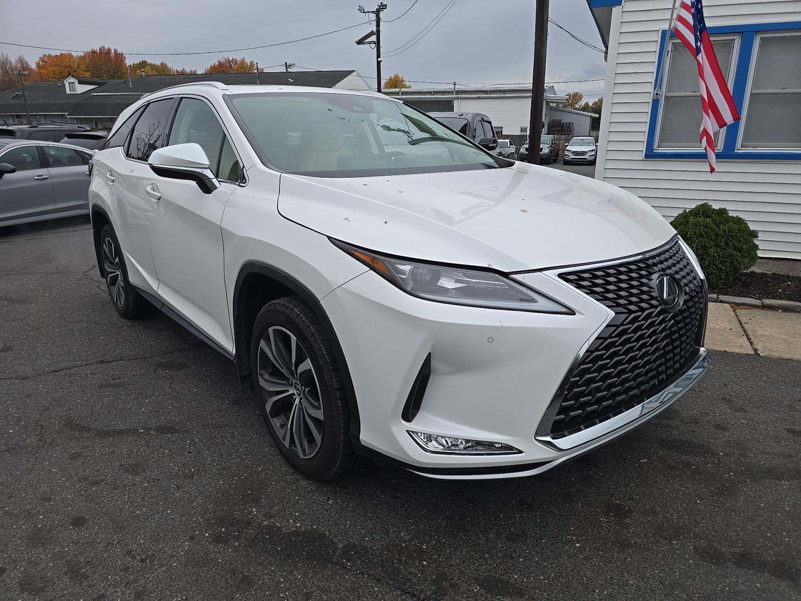 2022 Lexus RX RX 350L AWD