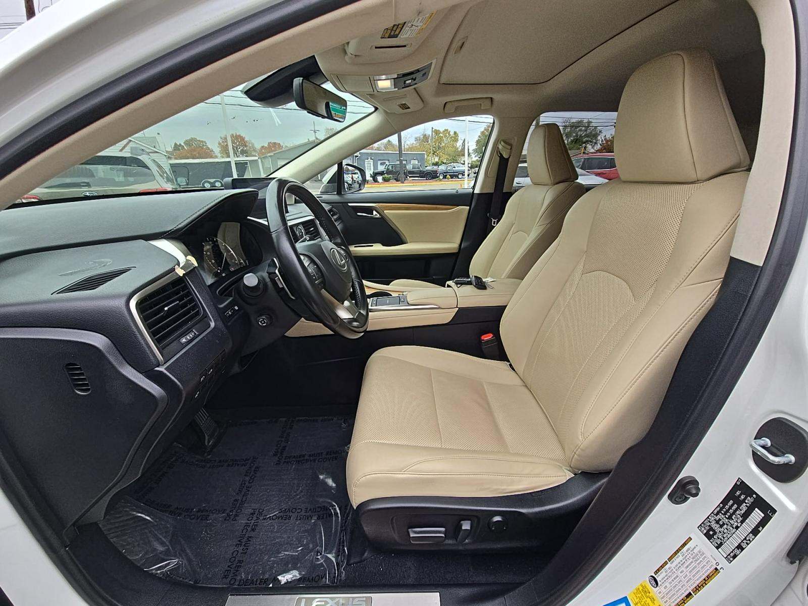 2022 Lexus RX RX 350L AWD