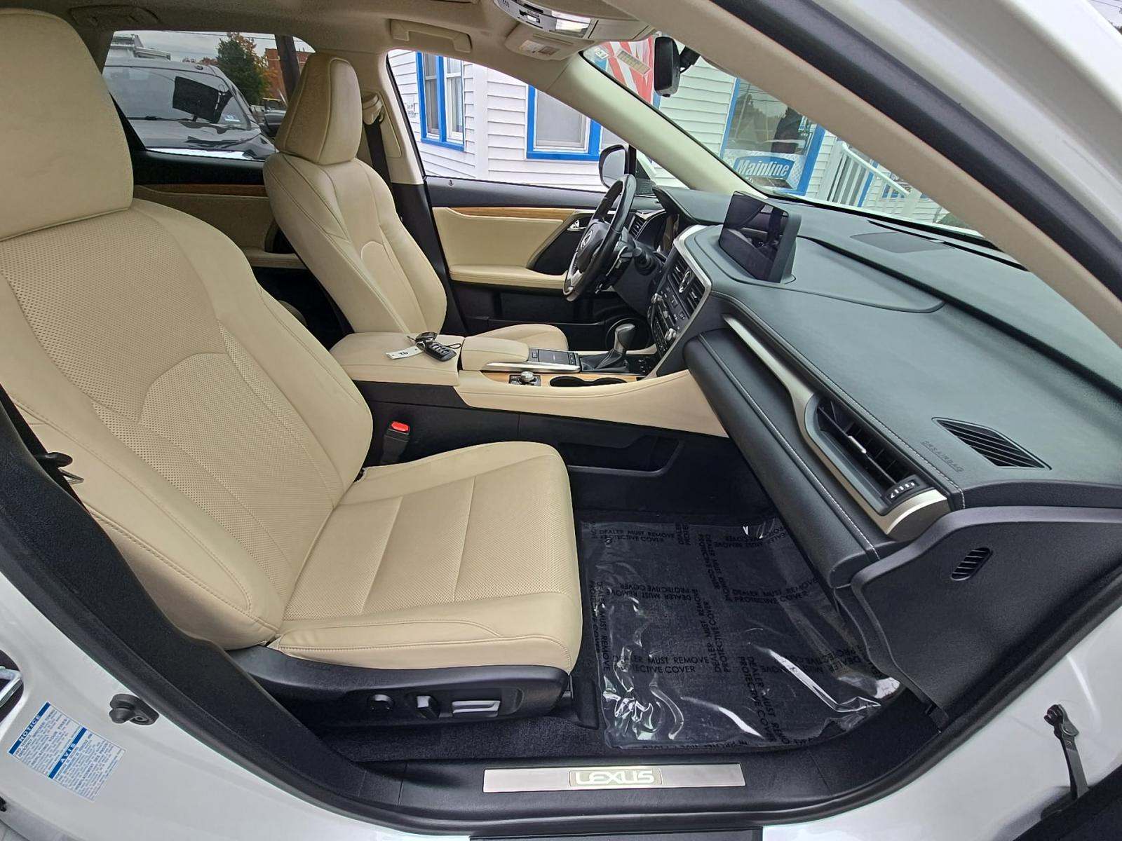 2022 Lexus RX RX 350L AWD