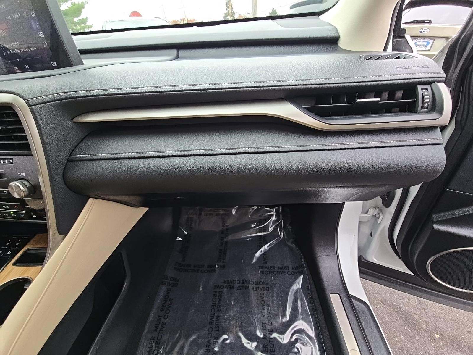 2022 Lexus RX RX 350L AWD