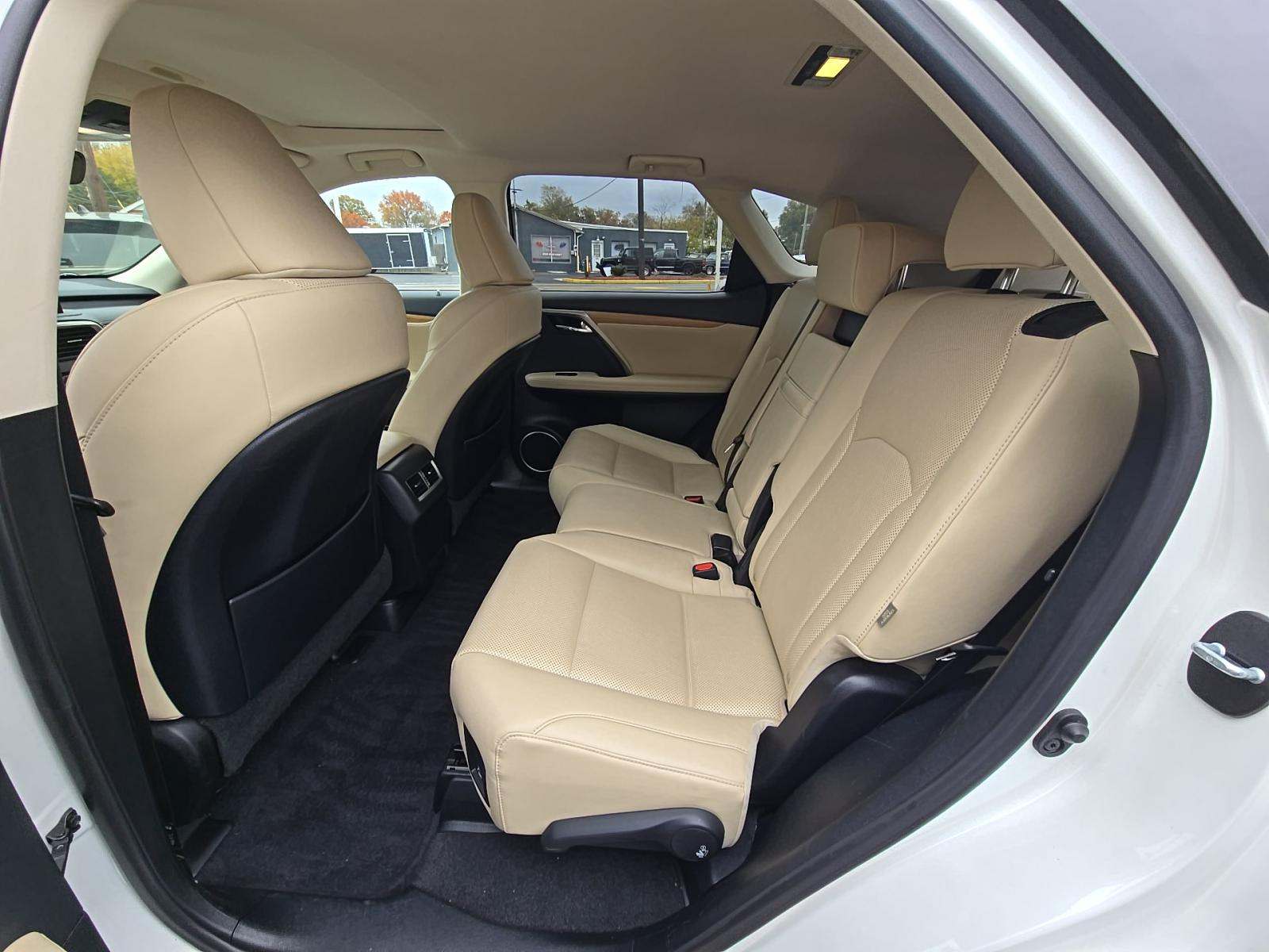 2022 Lexus RX RX 350L AWD