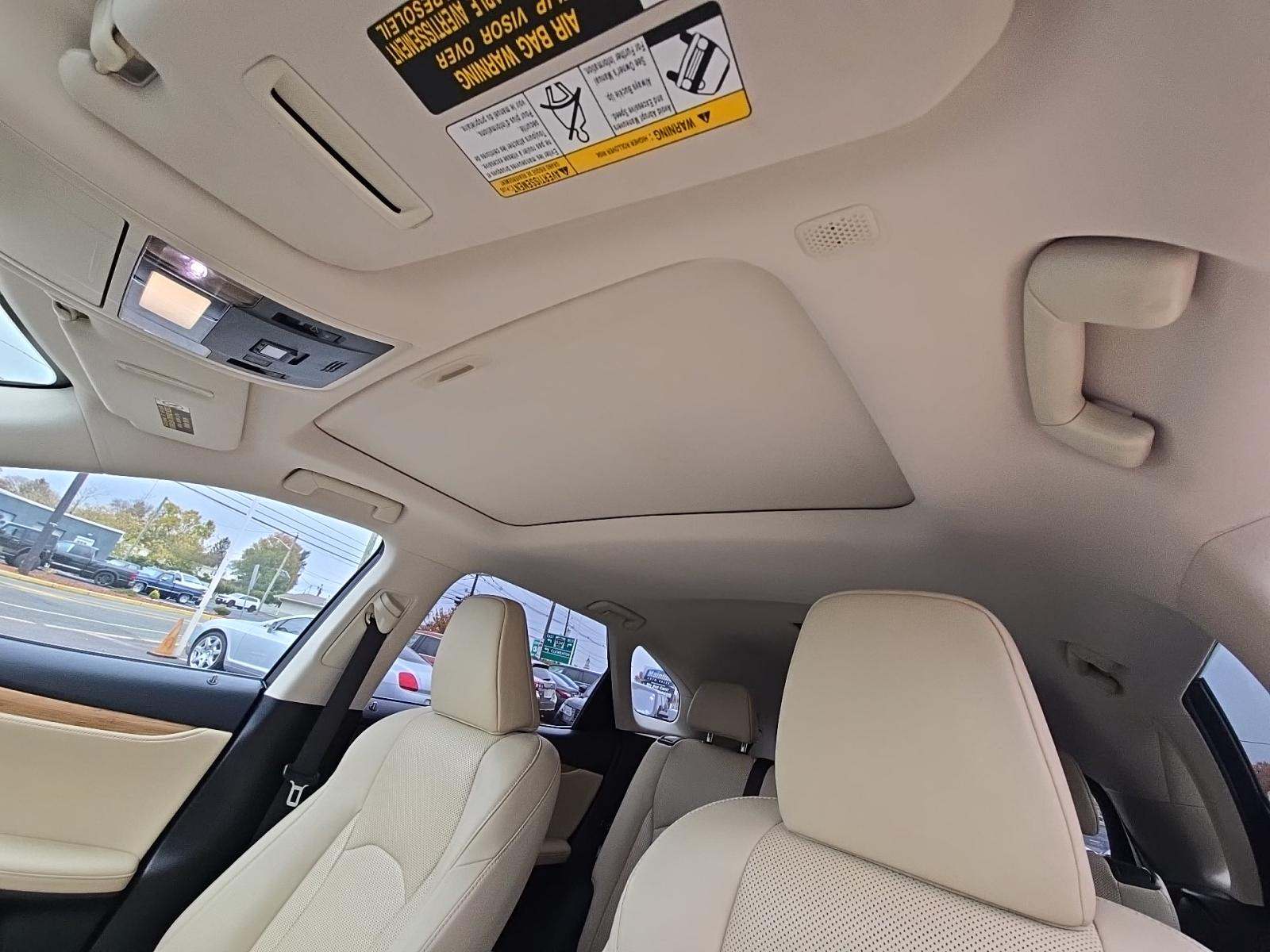 2022 Lexus RX RX 350L AWD