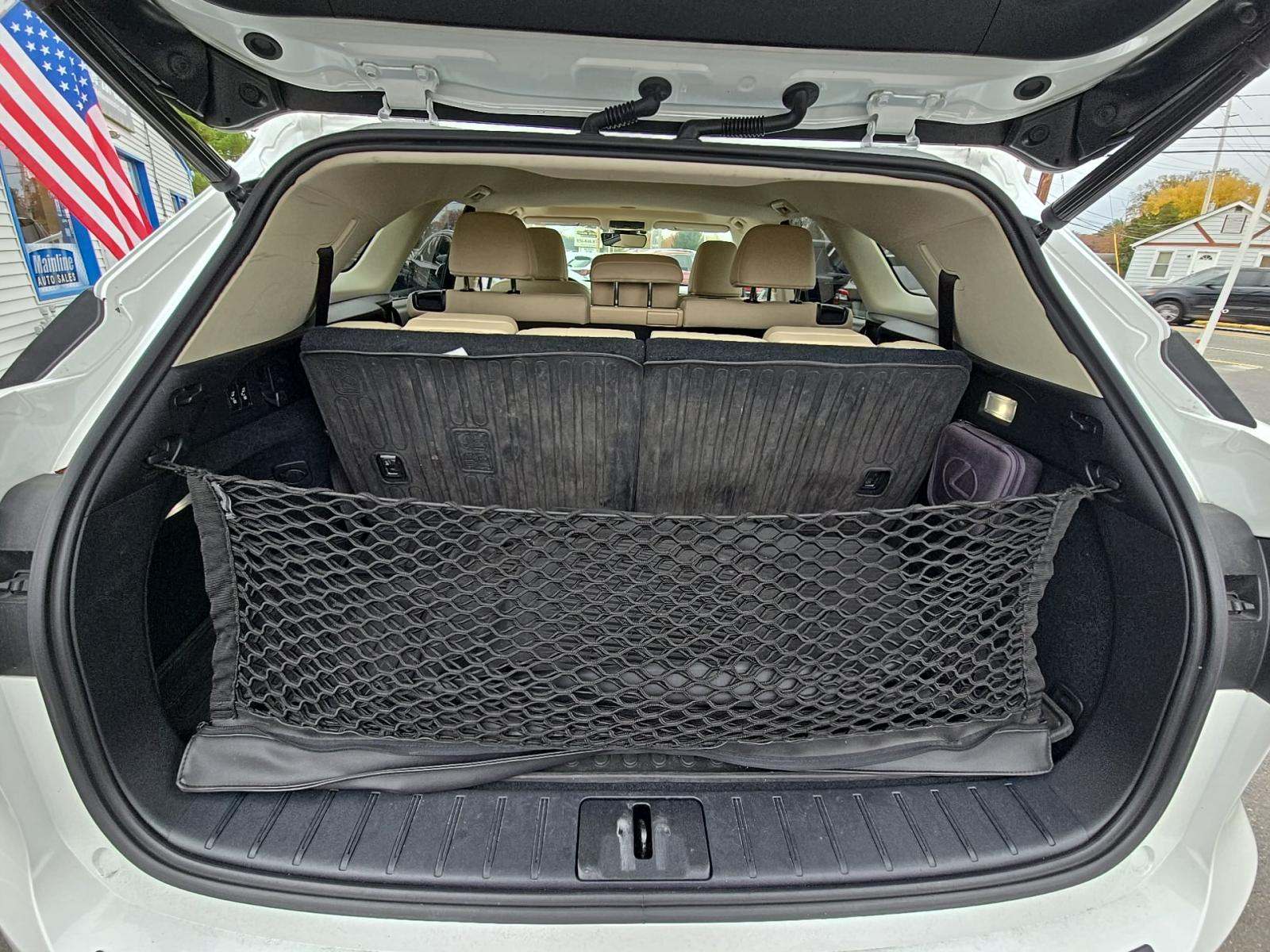 2022 Lexus RX RX 350L AWD